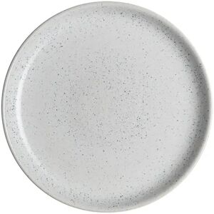 Denby Studio Blue Chalk Coupe Dinner Plate