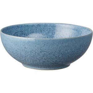 Denby Studio Blue Flint Cereal Bowl