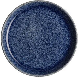 Denby Studio Blue Cobalt Medium Coupe Plate