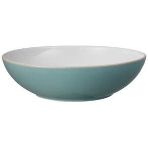 Denby Elements Fern Green Serving Bowl