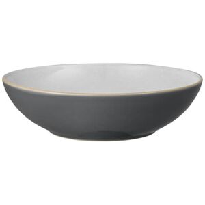 Denby Elements Fossil Grey Serving Bowl