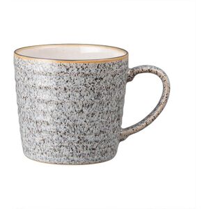 Denby Studio Grey Ridged Mug