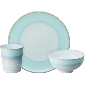 Denby Quartz Jade Children's Dining Set