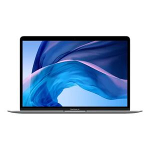 Apple MacBook Air Retina display - 13.3" - Core i5 1.6GHz- 8 GB RAM - 128 GB SSD - Silver Grade Refurbished