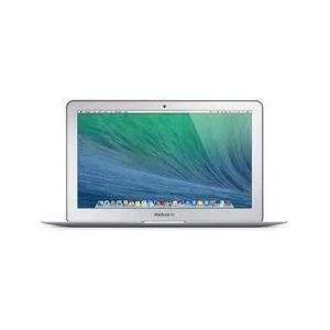 Apple Refurbished MacBook Air - 11.6" - Intel Core i5 1.3GHz - 4GB RAM - 128GB SSD - Silver Grade