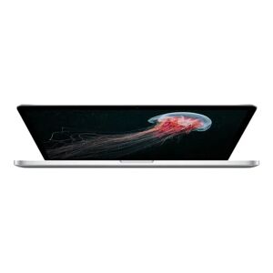 Apple Refurbished MacBook Pro with Retina Display - 15.4" - Intel Quad Core i7 2.5GHz - 16GB RAM - 512GB SSD  - Silver Grade