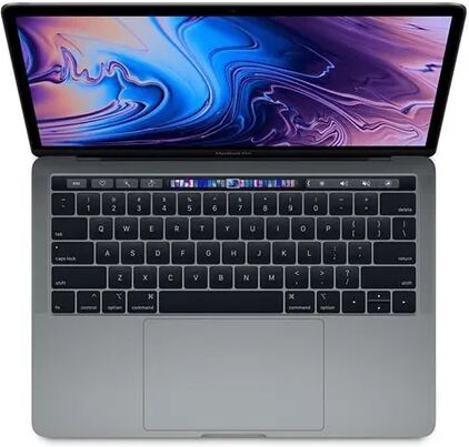 Apple Refurbished MacBook Pro with Touch Bar - 13.3" - Core i7 3.5GHz - 16 GB RAM - 1TB flash storage - English - Silver Grade