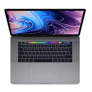 Apple MacBook Pro with Touch Bar - 16 - Core i7 6 Core 2.6 GHz - 16 GB RAM - 512 GB SSD - Silver Grade Refurbished