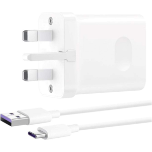 Fast Charging  Adapter 20W & USB-C Cable For Huawei Nova 7/ Nova 8 /Nova 8 Pro