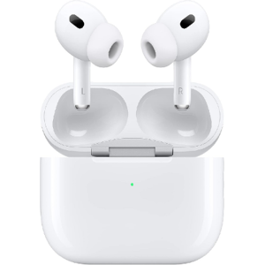 AirPods Pro (2nd generation) With Charging Case- Bluetooth Noise Cancelling Wireless Airpods