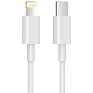 Genuine Apple USB-C to lightning Cable 1 M MK0X2ZM/A iPhone. iPad Mac RRP £19