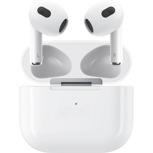 Airpods (3rd Generation) With MagSafe Charging Case Compatible With Apple iPhone iPads