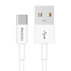 YESIDO 2.4A Fast Charging Cable Type-C Android Phone Quick Charger