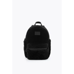 Pegia Moso Shearling Mini Backpack