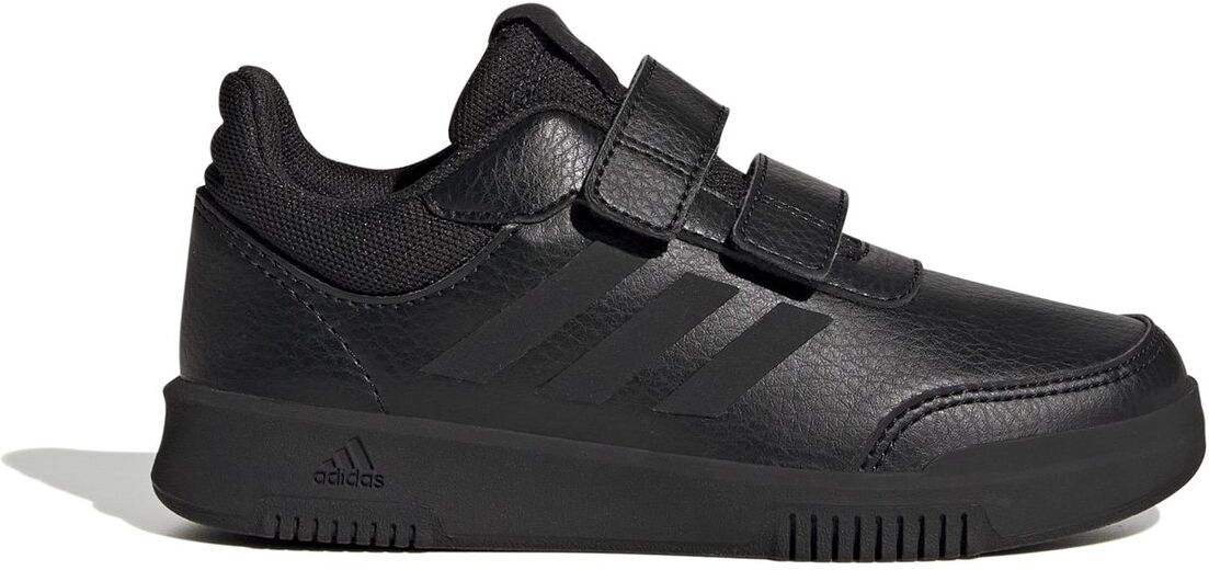 adidas Tensaur 3 Trainers Child - unisex - Triple Black - 2