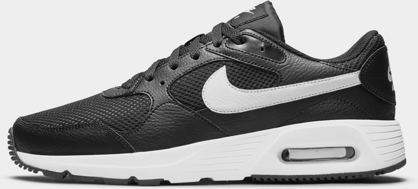 Nike Air Max SC Shoes Mens Black/White 11 male