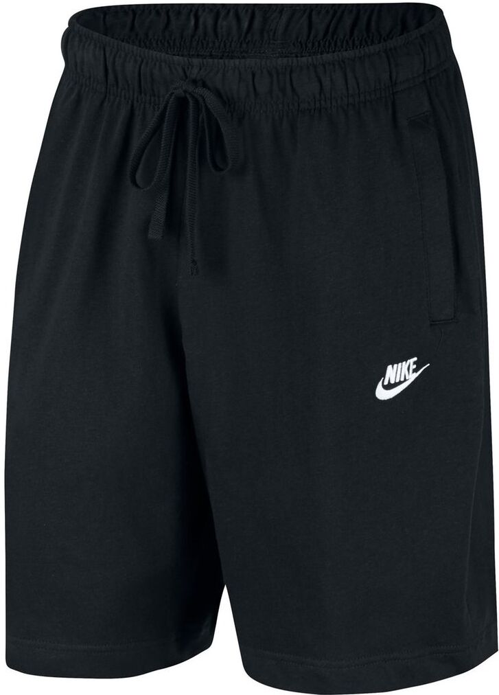 Nike Sportswear Club Mens Shorts - male - Black - M