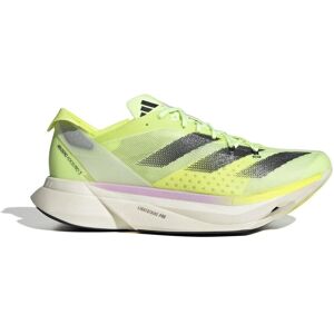 adidas Adizero Adios Pro 3 Mens Running Shoes - male - Green Spark - 7