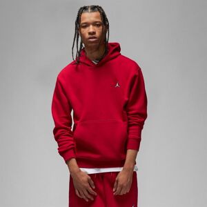 Air Jordan Essential Mens Fleece Pullover Hoodie - male - Gym Red - L Air Jordan Essential Mens Fleece Pullover Hoodie - male - Gym Red - L