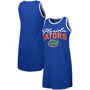 Women's Concepts Sport Royal Florida Gators Tank Nightshirt - Female - Royal