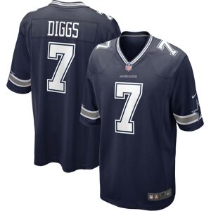 Men's Nike Trevon Diggs Navy Dallas Cowboys Game Jersey - Male - Navy