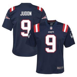 Youth Nike Matthew Judon Navy New England Patriots Game Jersey - Male - Navy
