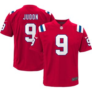 Youth Nike Matthew Judon Red New England Patriots Game Jersey - Male - Red