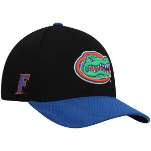 Men's Top of the World Black/Royal Florida Gators Two-Tone Reflex Hybrid Tech Flex Hat - Male - Black