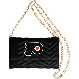 Cuce Philadelphia Flyers Crossbody Purse - Female - Black