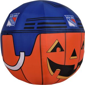 New York Rangers Jack-O-Helmet Inflatable - Unisex - Multi