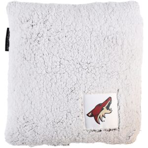 Arizona Coyotes 16'' x 16'' Frosty Sherpa Pillow - Unisex - No Color