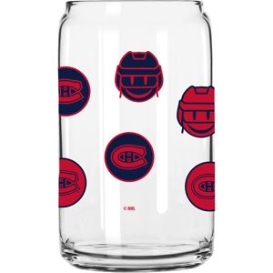 Montreal Canadiens 16oz. Smiley Can Glass - Unisex - No Color