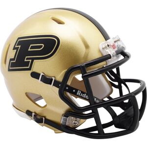 Purdue Boilermakers Speed Mini Helmet - Unisex - No Color