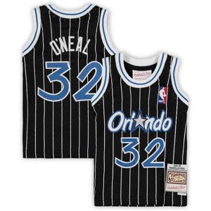 Infant Mitchell & Ness Shaquille O'Neal Black Orlando Magic 1994/95 Hardwood Classics Retired Player Jersey - Male - Black