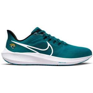 Unisex Nike Teal Jacksonville Jaguars Zoom Pegasus 39 Running Shoe - Unisex - Teal