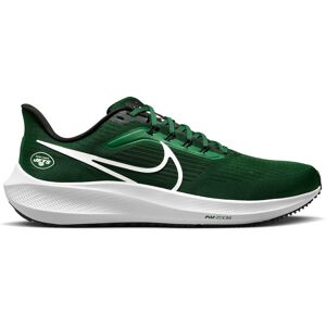 Unisex Nike Green New York Jets Zoom Pegasus 39 Running Shoe - Unisex - Green