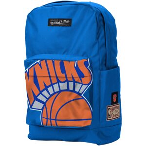 Mitchell & Ness New York Knicks Hardwood Classics Backpack - Unisex - Blue