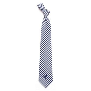 Tampa Bay Lightning Gingham Tie - Male - Multi