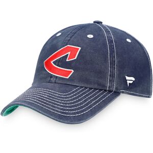 Women's Fanatics Branded Navy Cleveland Indians Sport Resort Adjustable Hat - Female - Navy