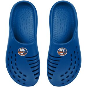 Youth FOCO Royal New York Islanders Sunny Day Clogs - Unisex - Royal