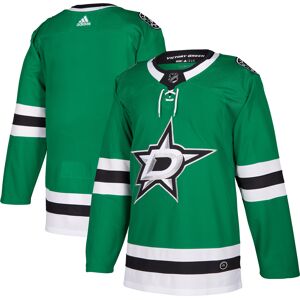 Men's adidas Kelly Green Dallas Stars Home Authentic Blank Jersey - Male - Kelly Green