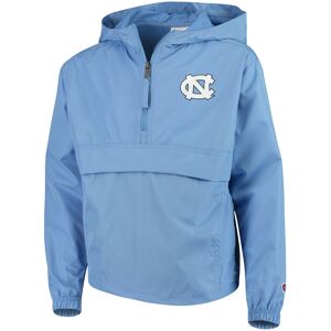 Youth Champion Carolina Blue North Carolina Tar Heels Pack & Go Windbreaker Jacket - Male - Light Blue