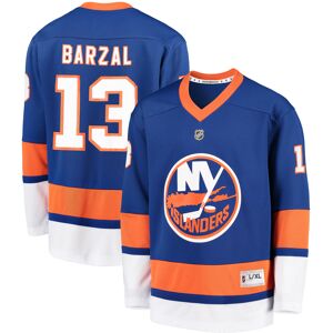 Youth Mathew Barzal Royal New York Islanders Home Player Replica Jersey - Male - Royal