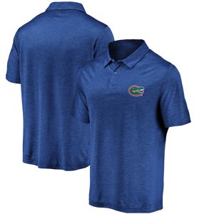 Men's Fanatics Branded Royal Florida Gators Primary Logo Striated Polo - Male - Royal