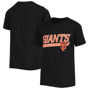 Youth Black San Francisco Giants Take the Lead T-Shirt - Male - Black