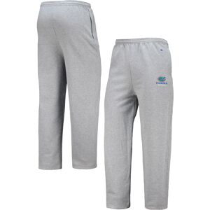 Men's Champion Heathered Gray Florida Gators Powerblend Pants - Male - Heather Gray