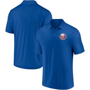 Men's Fanatics Branded Royal New York Islanders Winning Streak Polo - Male - Royal