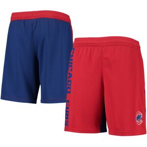 Youth Red Chicago Cubs Oh Yeah Shorts - Male - Red