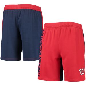 Youth Red Washington Nationals Oh Yeah Shorts - Male - Red