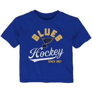 Infant Blue St. Louis Blues Take The Lead T-Shirt - Male - Blue